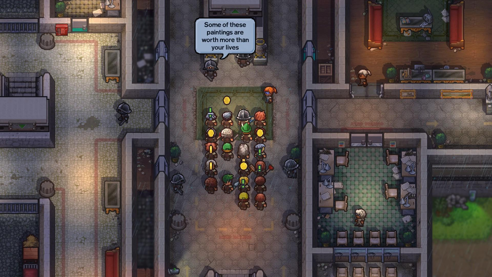 The Escapists 2 - Season Pass - кадр 9