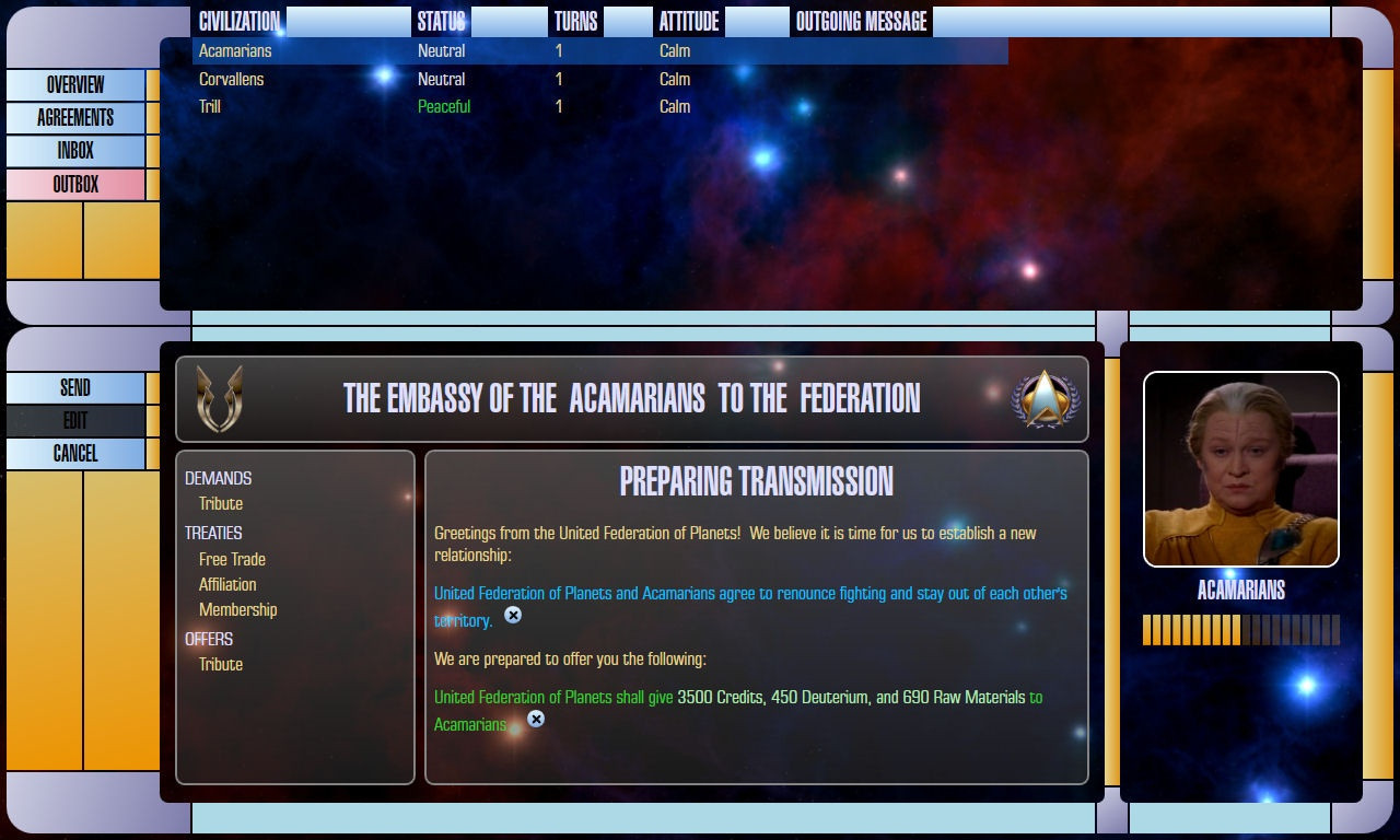 Star Trek: Supremacy - кадр 13