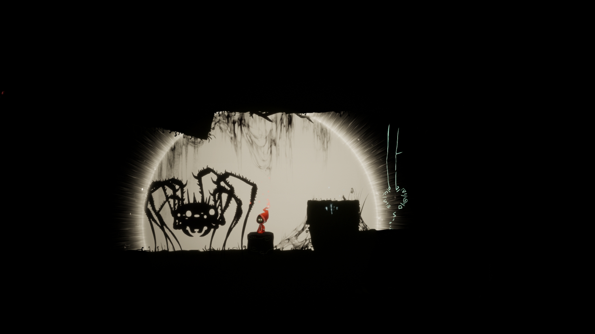 Unbound: Worlds Apart - кадр 9