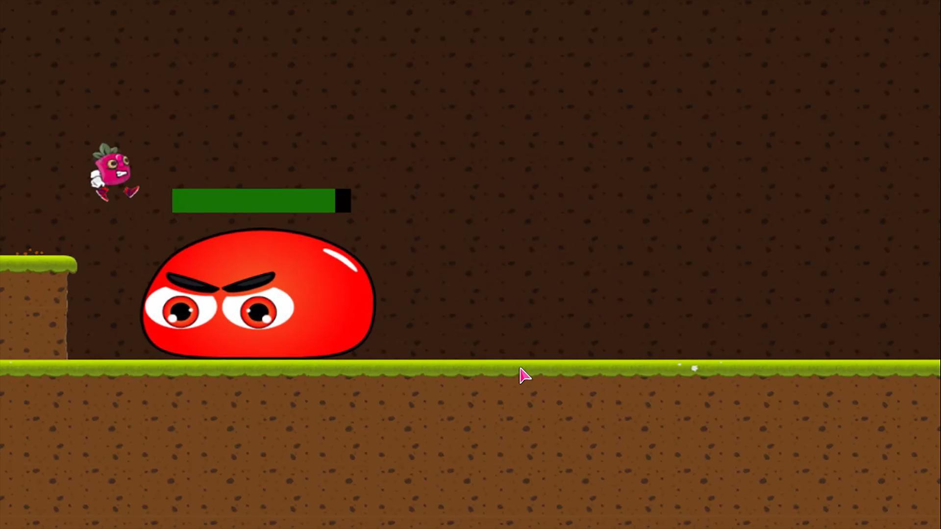 Pinky Adventure (itch) - кадр 3