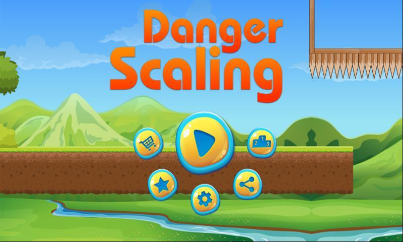 Danger Scaling (itch) - кадр 4