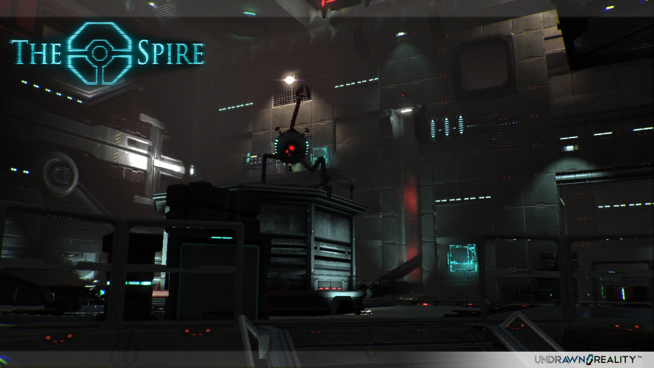 The Spire - кадр 4