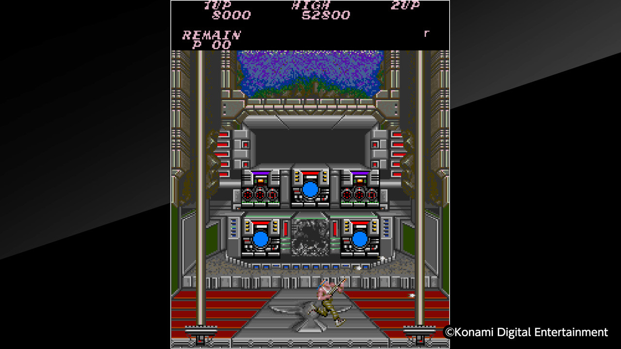 Arcade Archives CONTRA - кадр 5