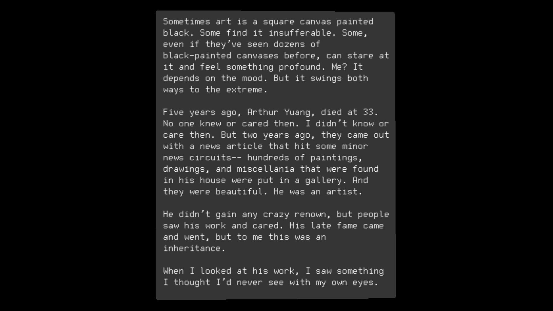 Lone (impuuuu) (itch) - кадр 3