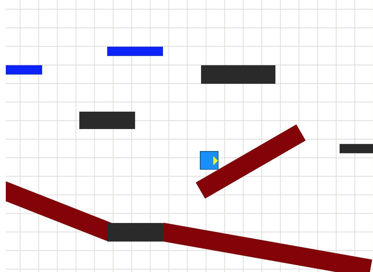 panda2 + P2 Platformer Template (itch) - кадр 1