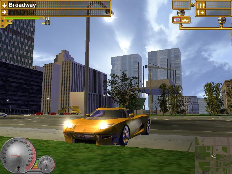 Taxi Racer New York 2 - кадр 9