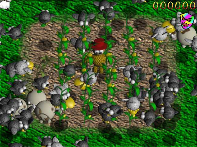 Scarecrow: Heart of Straw (itch) - кадр 3