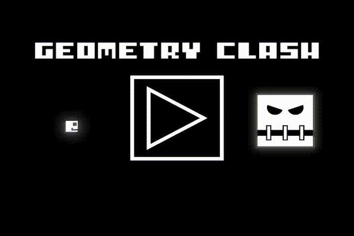 Geometry Clash (itch) - кадр 3
