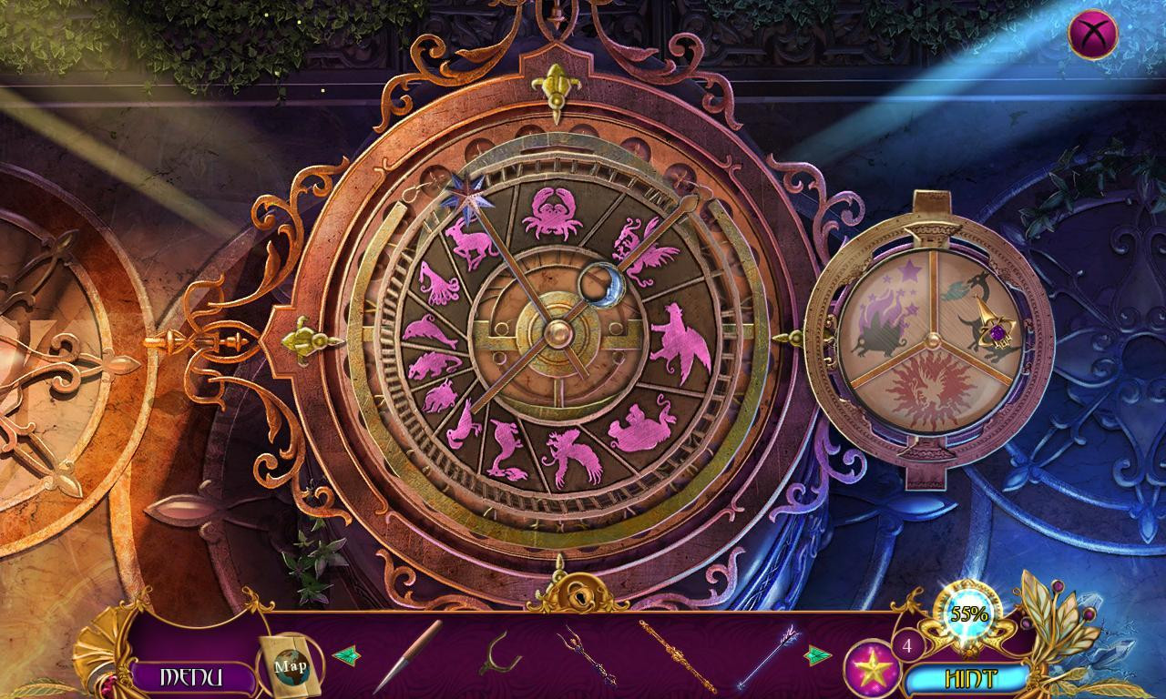Amaranthine Voyage: The Shadow of Torment Collector's Edition - кадр 5