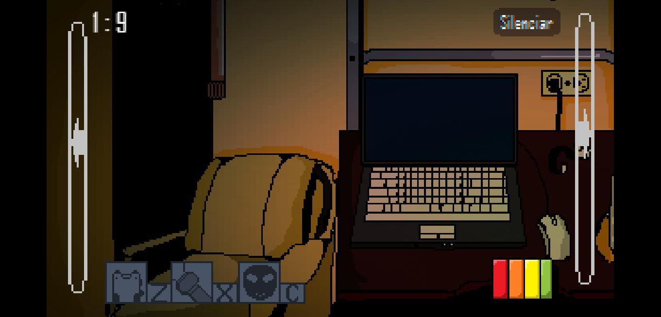 Five Night's At tito (itch) - кадр 3