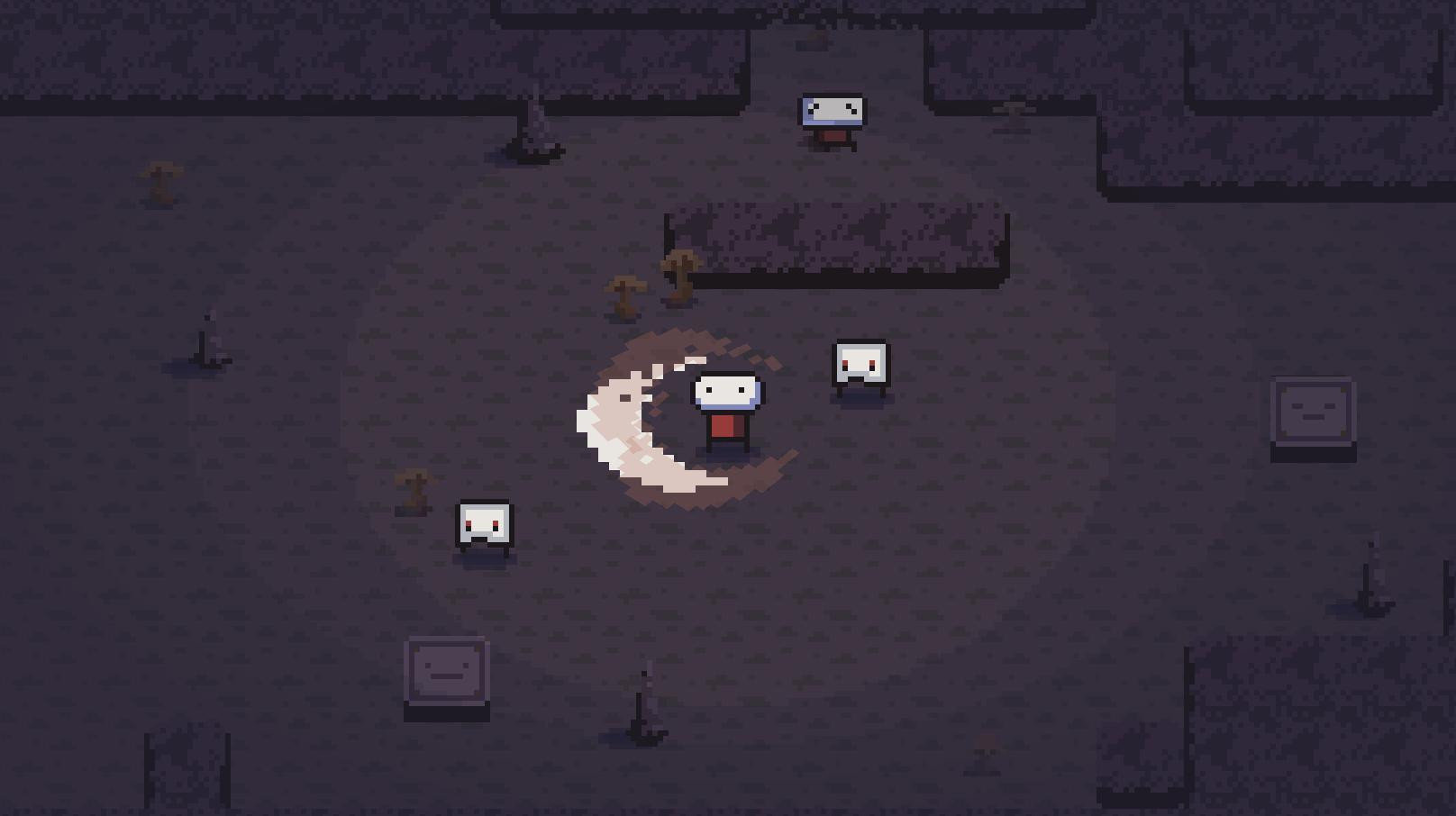 Hello World (Alpha Toaster) (itch) - кадр 4