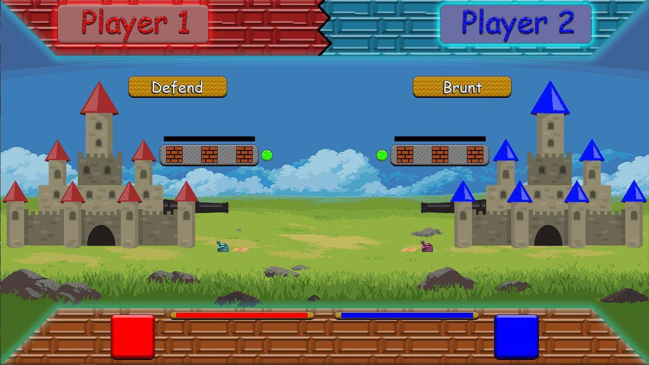 Fortress struggle (itch) - кадр 4
