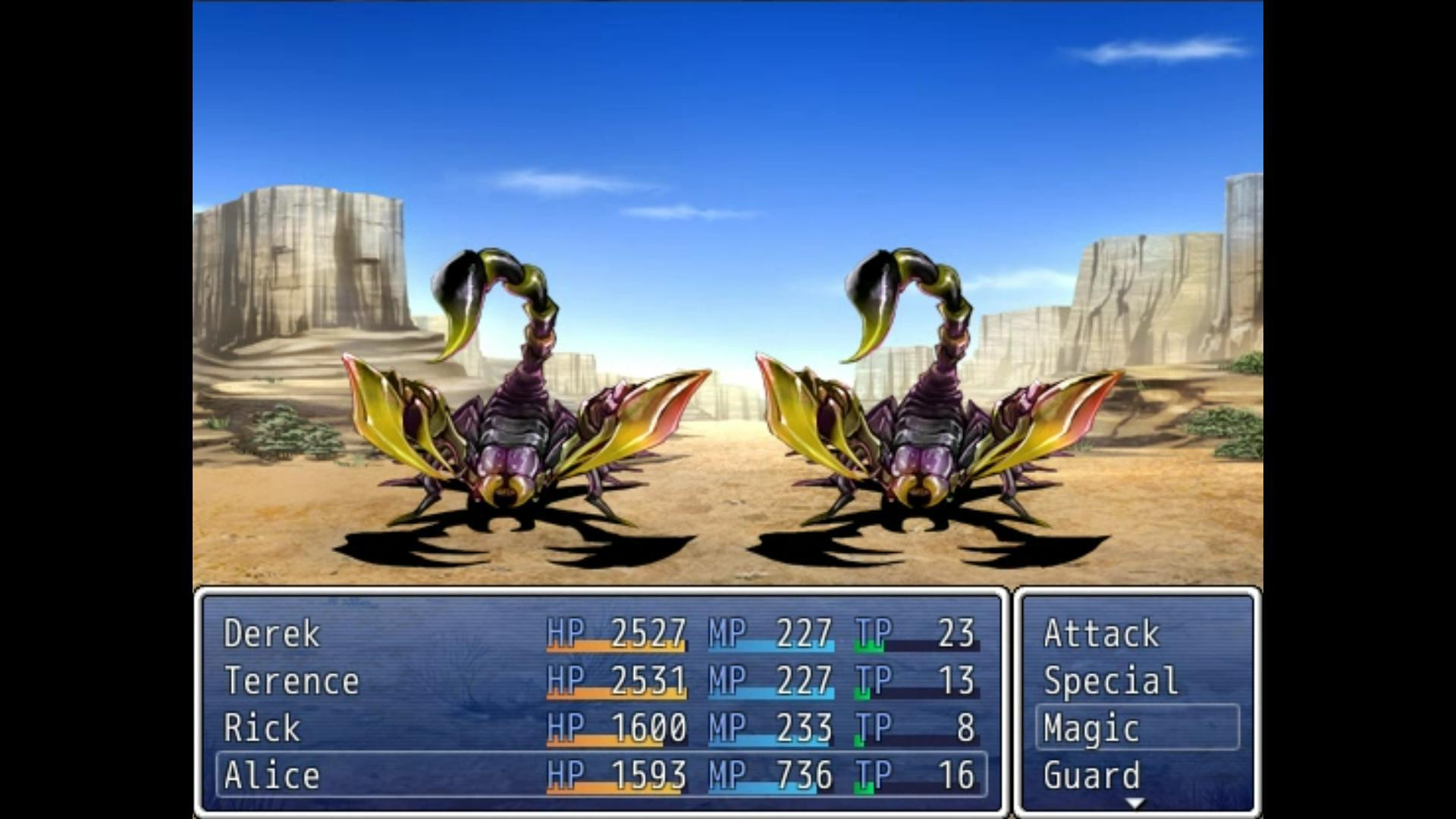Valor Knights The Shards of Destiny (itch) - кадр 5