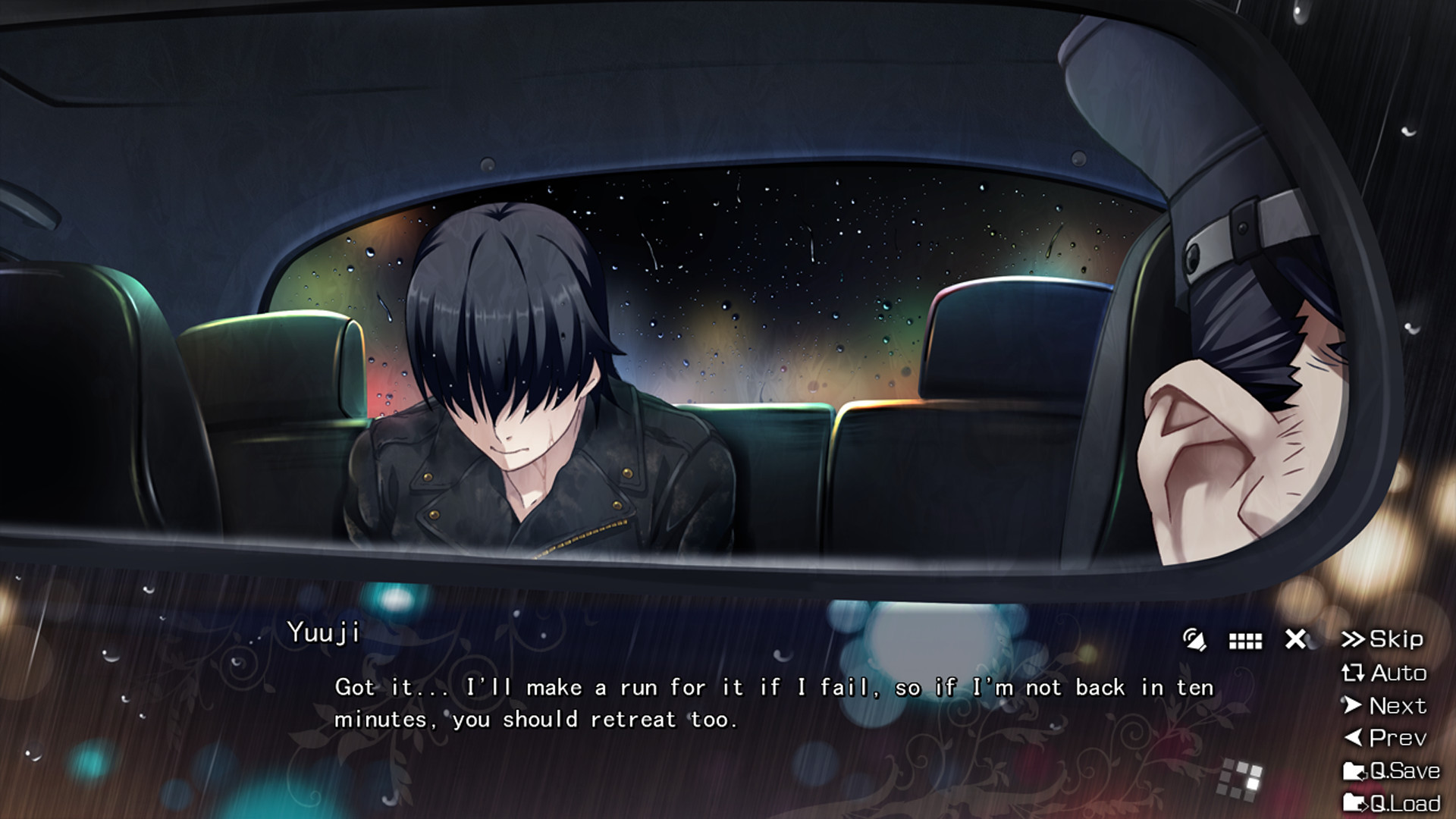 The Afterglow of Grisaia - кадр 4