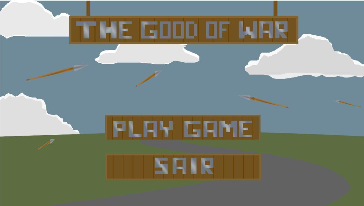 The Good of War - [IFPI / Labiras] (itch) - кадр 2