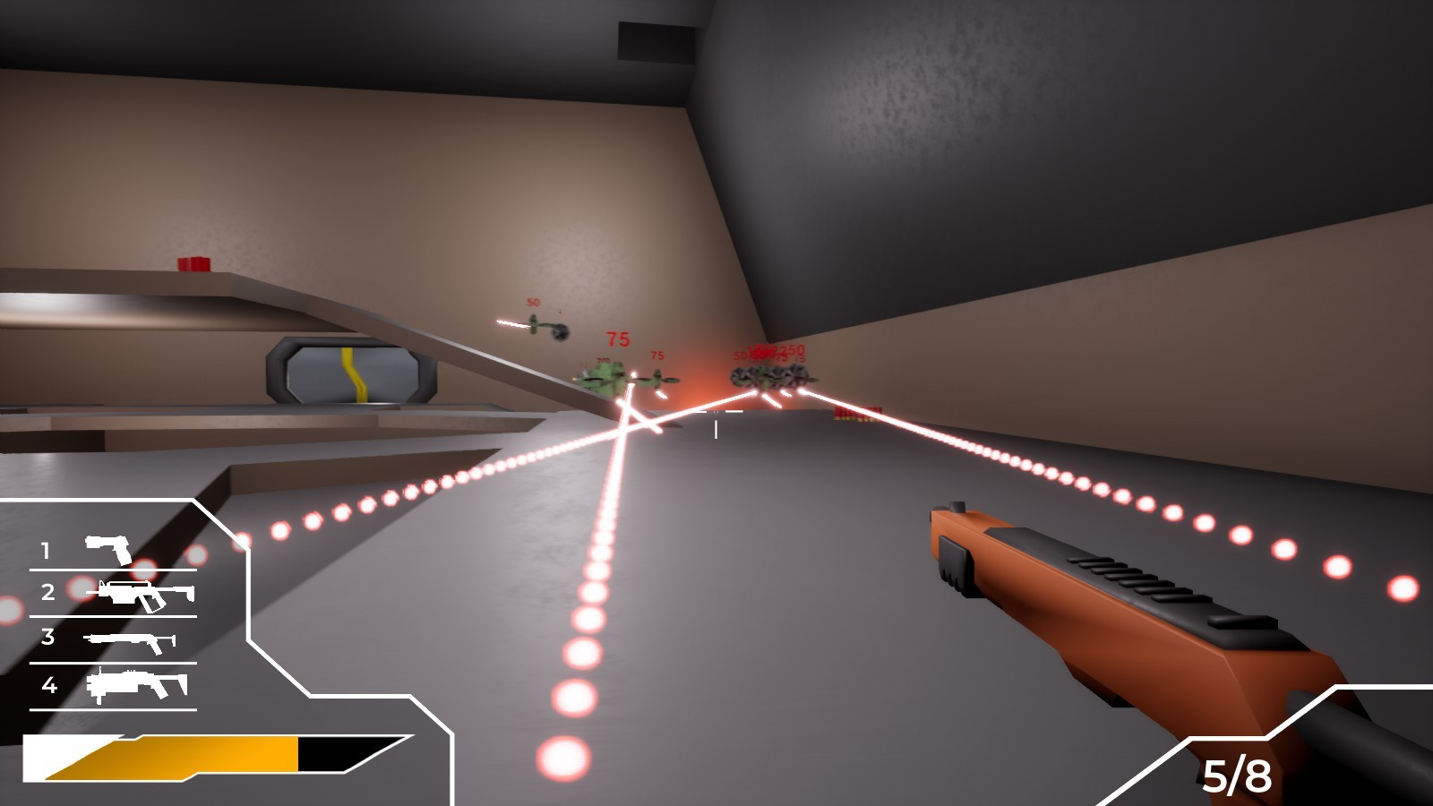 Arena 351 (itch) - кадр 3