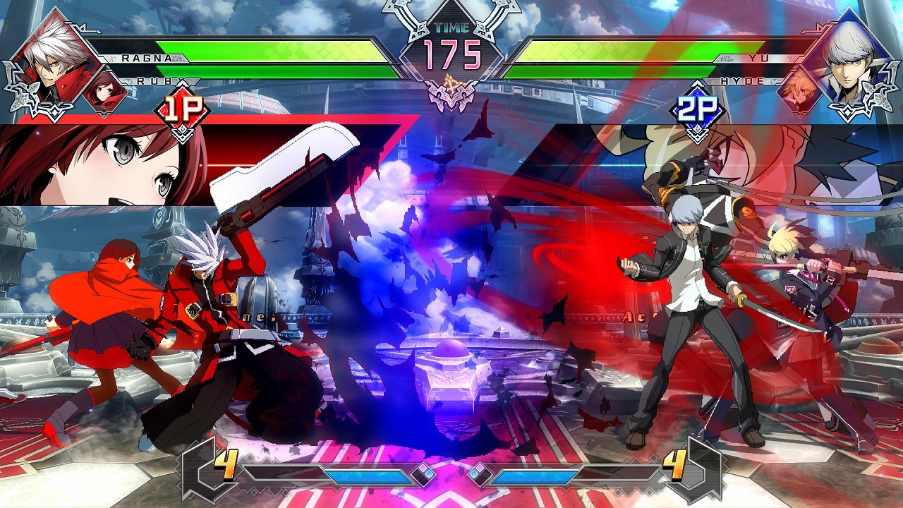 BlazBlue: Cross Tag Battle - кадр 10