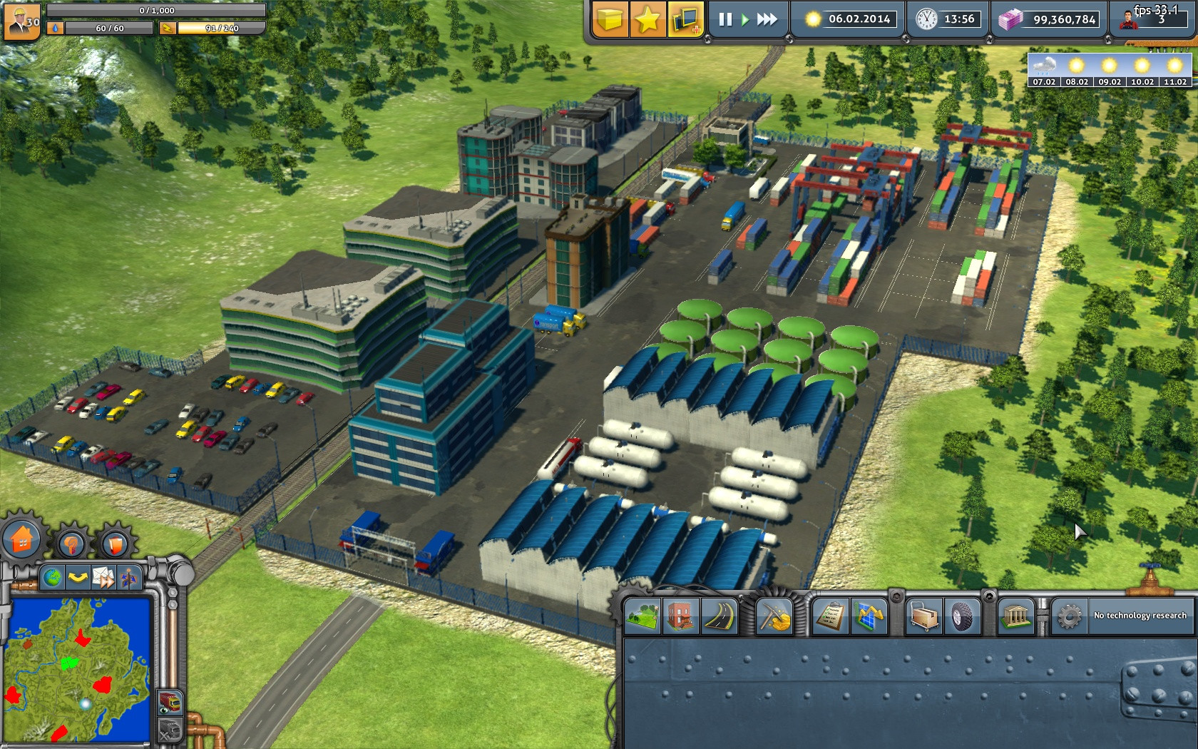 Industry Empire - кадр 5