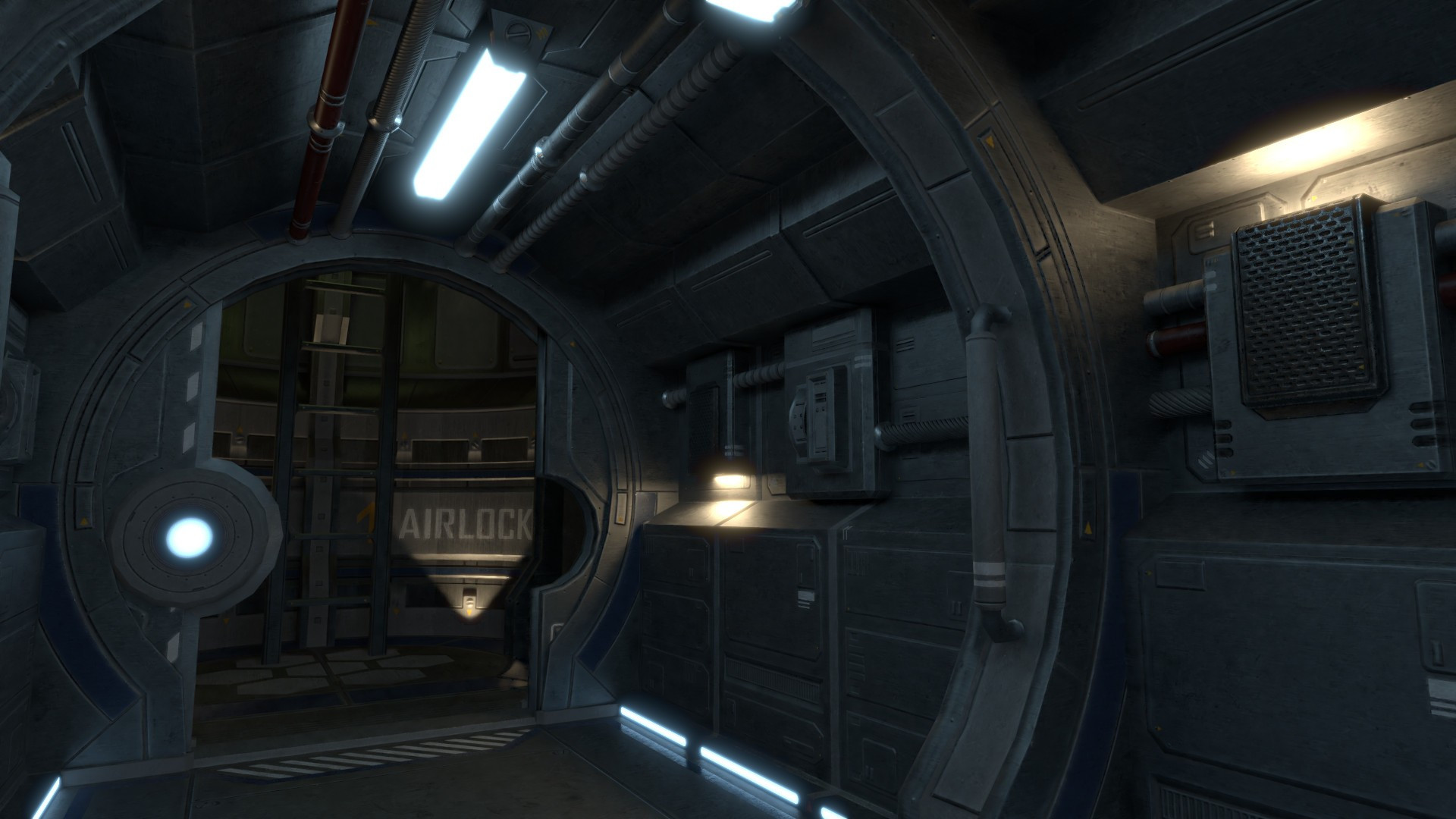 Intrepid - кадр 5