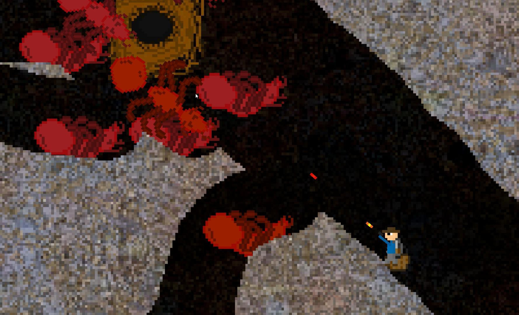 Hell of Ants (itch) - кадр 3
