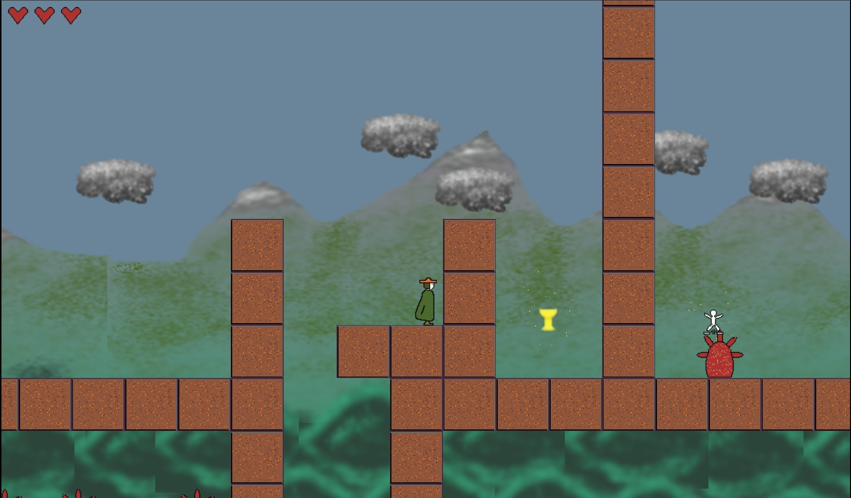 Welcome to Nowhere - LD45 (itch, Adroit Conceptions) - кадр 2