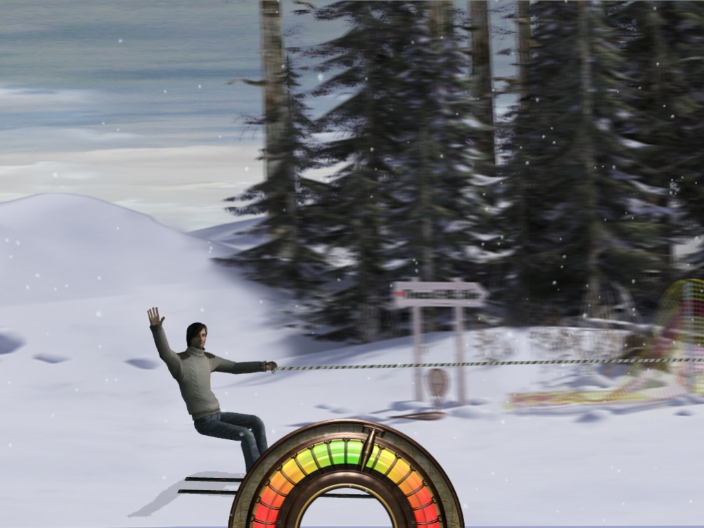 Отель «У погибшего альпиниста» - кадр 11