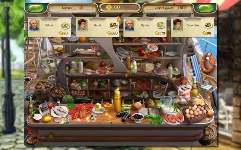 Gourmania 3 - кадр 3