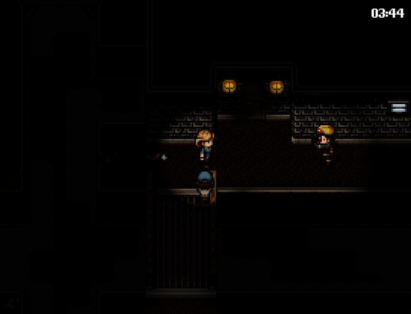 DEX: Strange Residence (IGMC 2018 Demo) (itch) - кадр 2