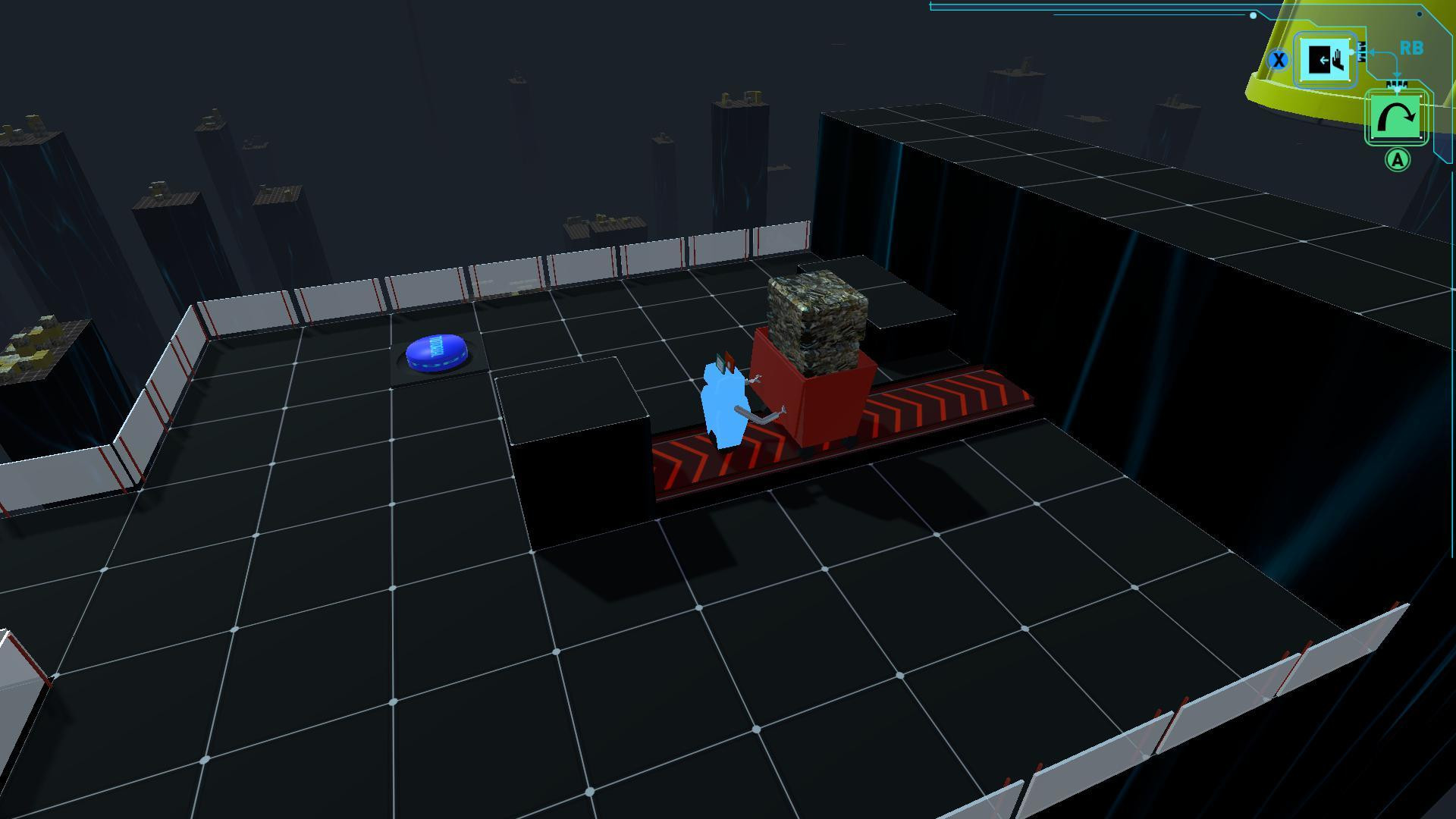 R1CH4RD (itch) - кадр 5