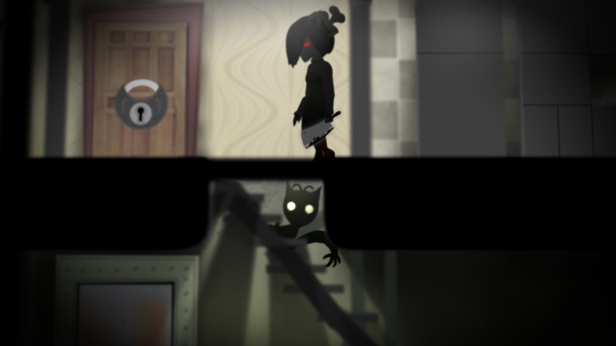 A Cat's Manor - кадр 9