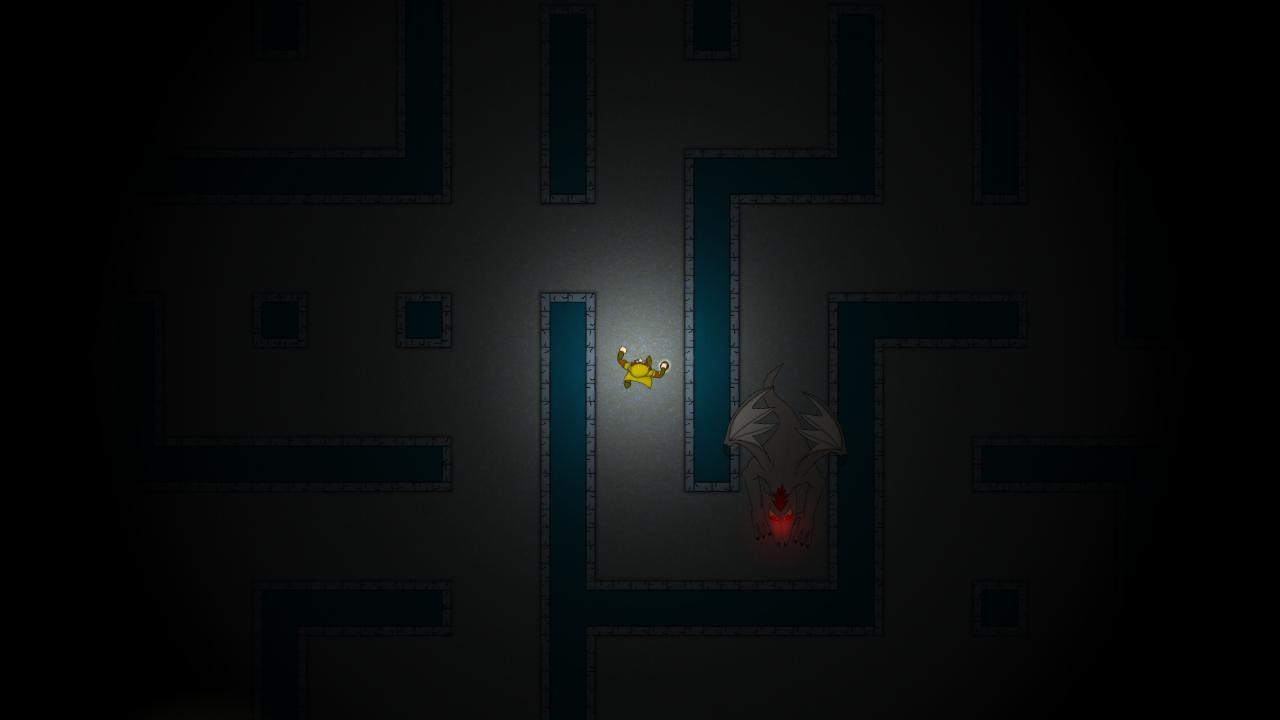 The Basilisk's Maze (Alpha) (itch) - кадр 2