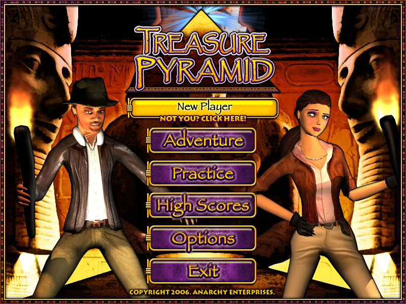 Treasure Pyramid - кадр 4