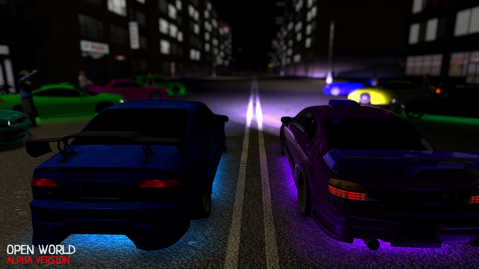 Race for Tuning - кадр 11