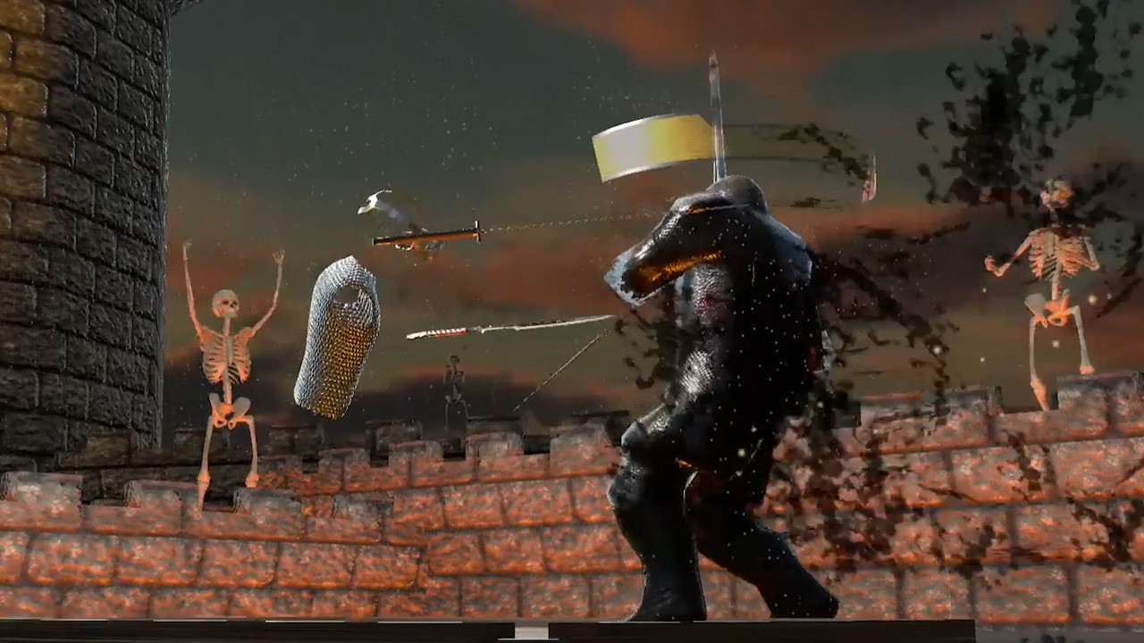 Sword Master VR - кадр 3