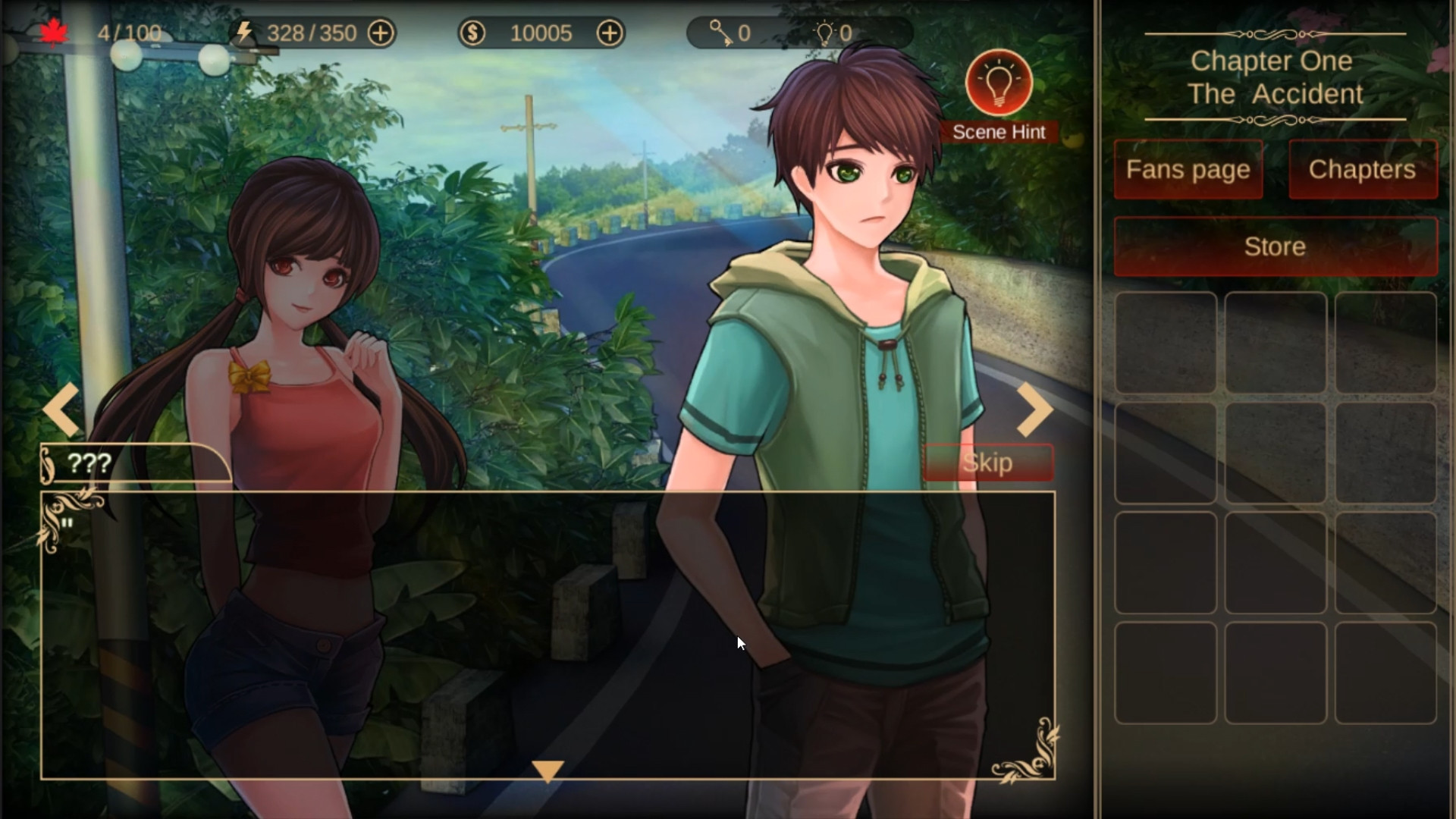 Defoliation - кадр 11