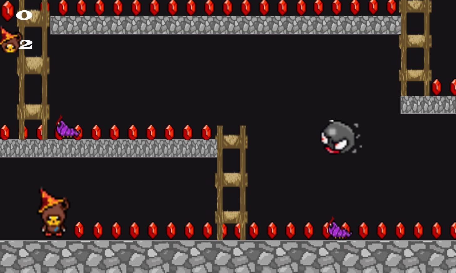 Crystal Castles (itch) - кадр 1