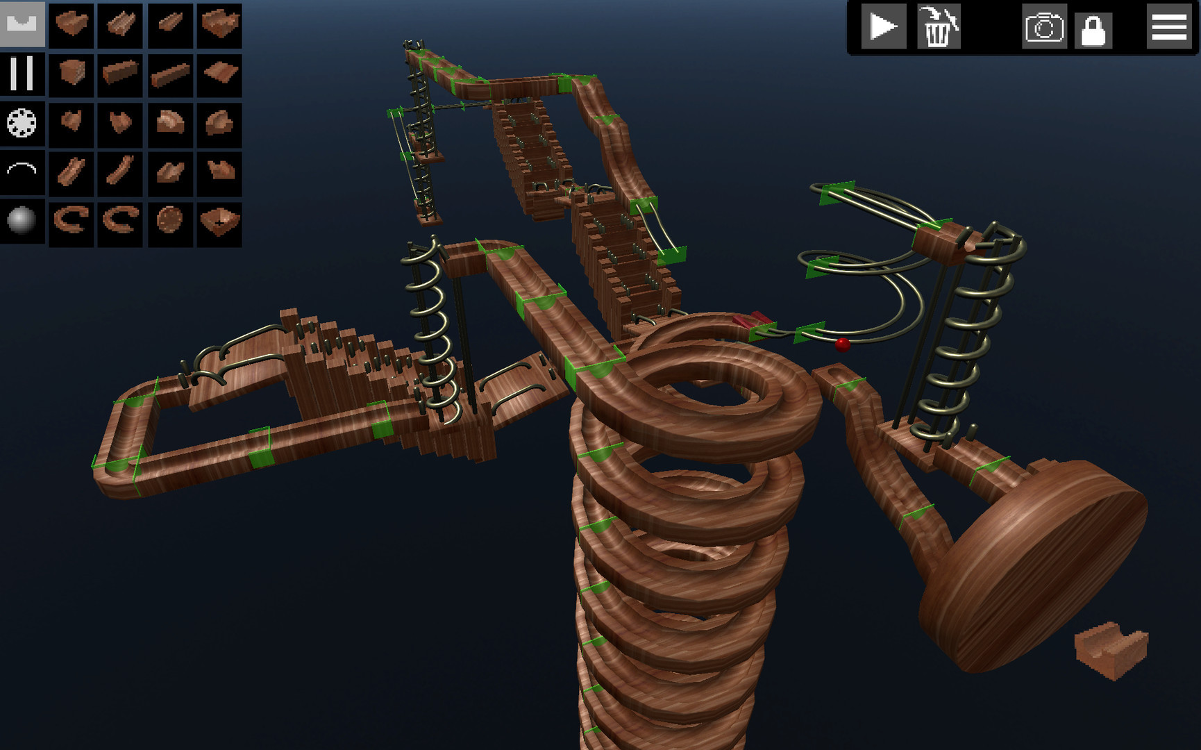 Marble Run - кадр 6