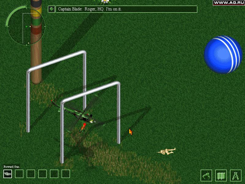 Army Men: Air Tactics - кадр 9