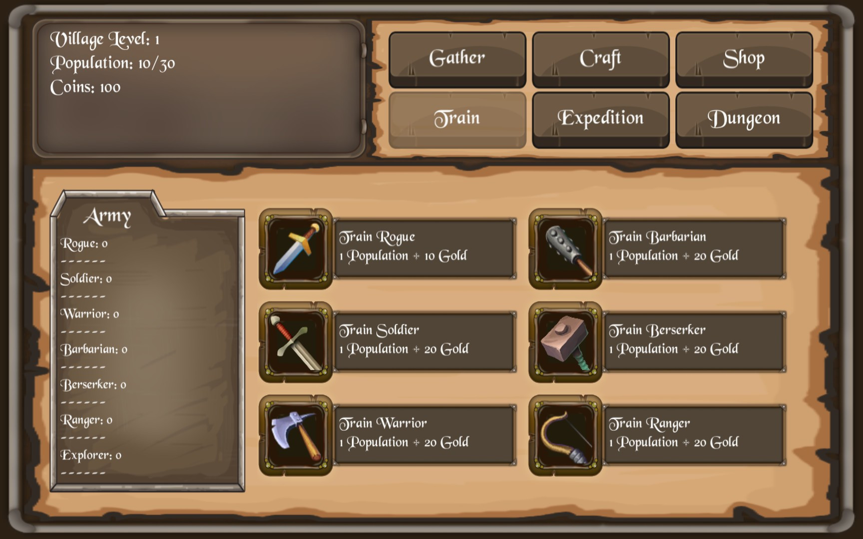 Craft and Dungeon - кадр 3