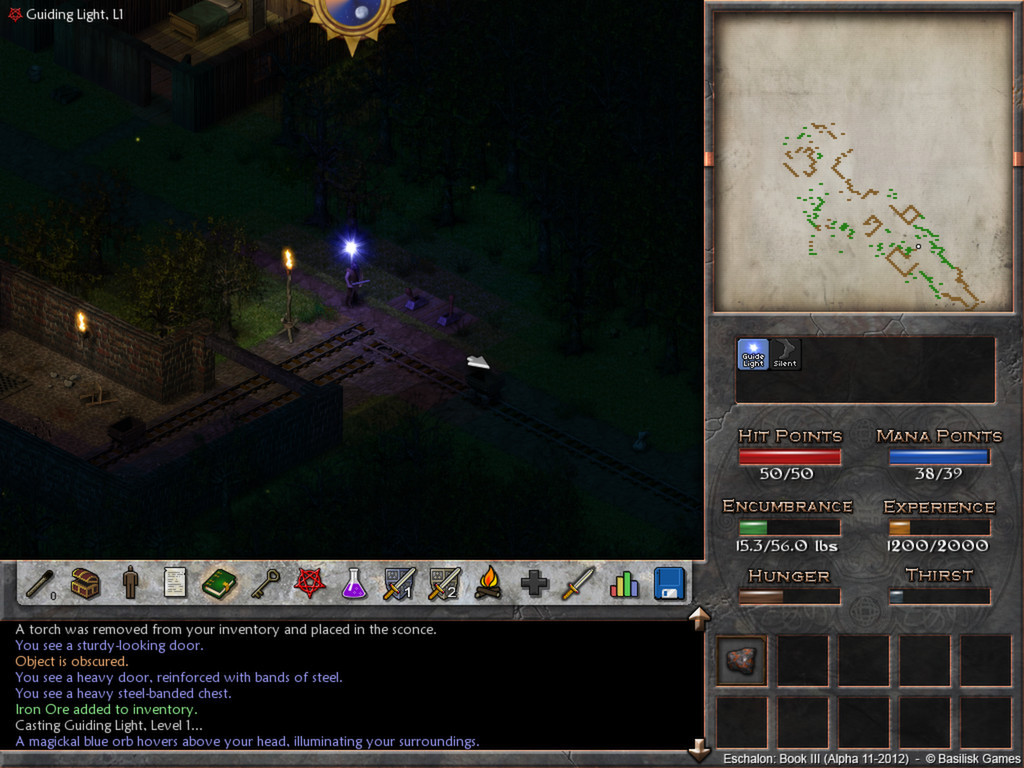 Eschalon: Book III - кадр 10