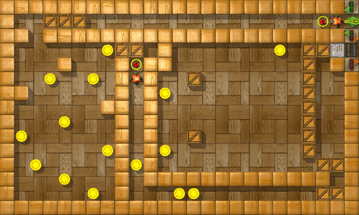 Snake Treasure Chest - кадр 5
