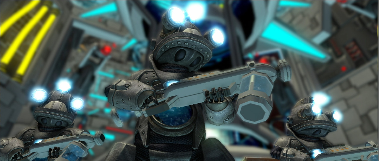 Rango: The Video Game - кадр 12