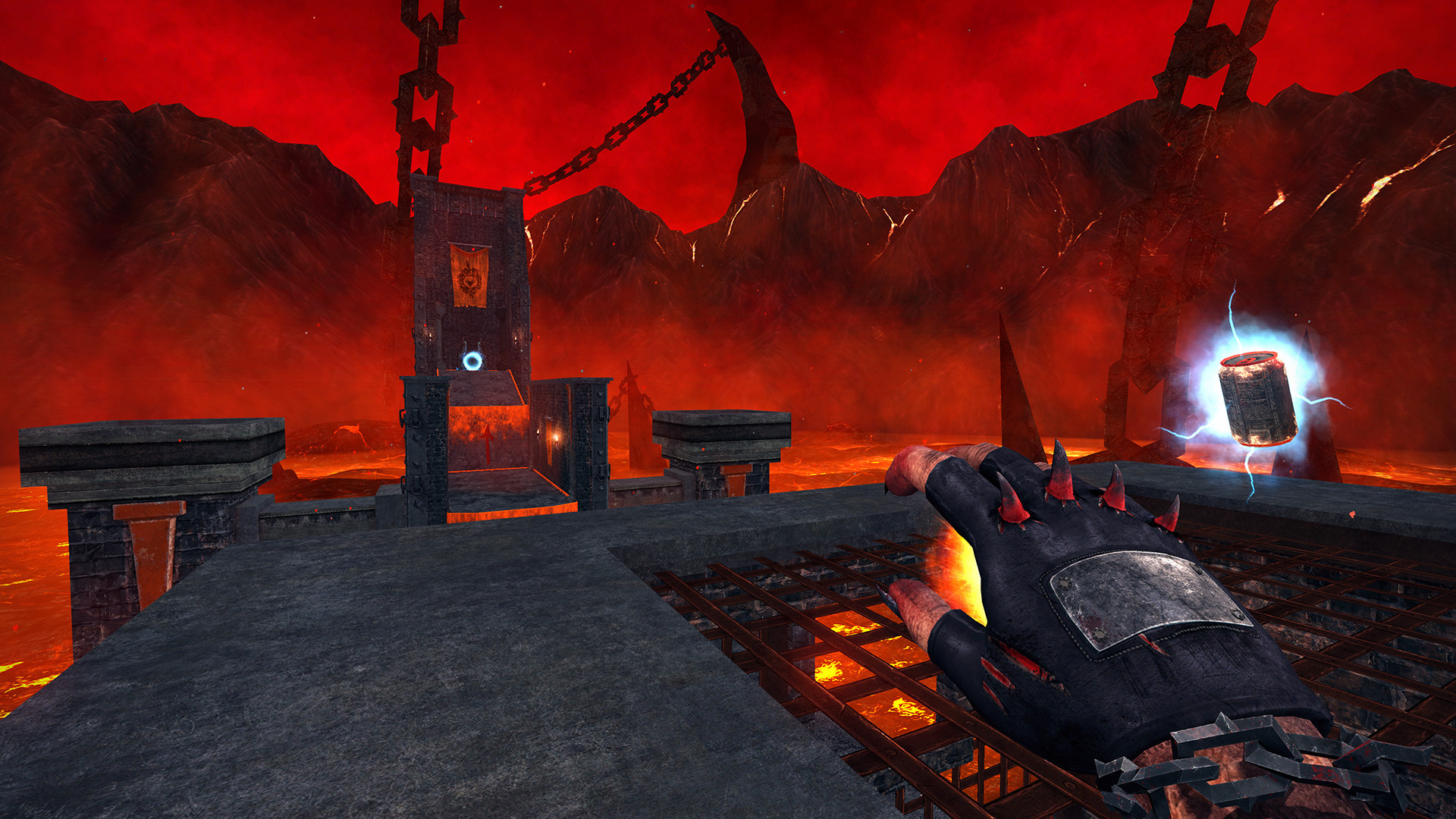 SEUM: Speedrunners from Hell - кадр 7