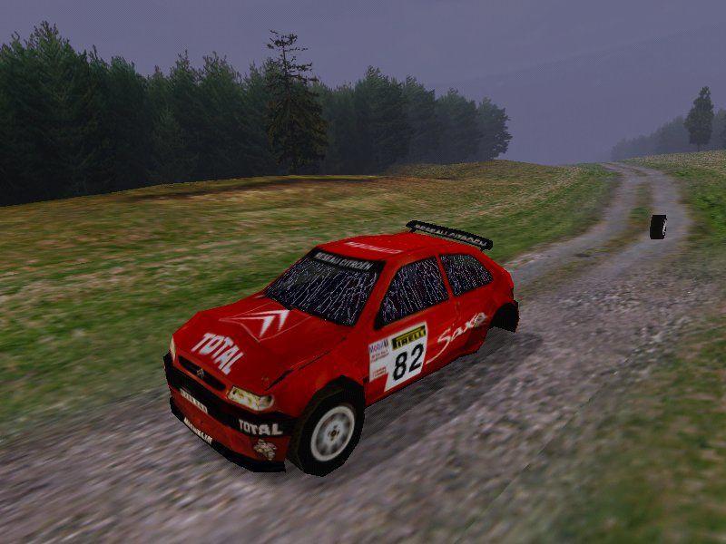 Mobil 1 Rally Championship - кадр 6