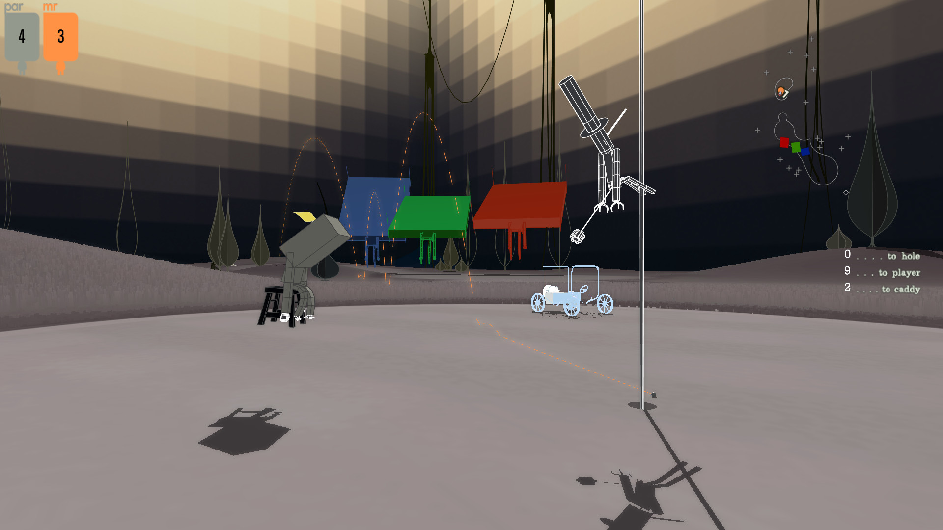 Golf for Workgroups - кадр 4