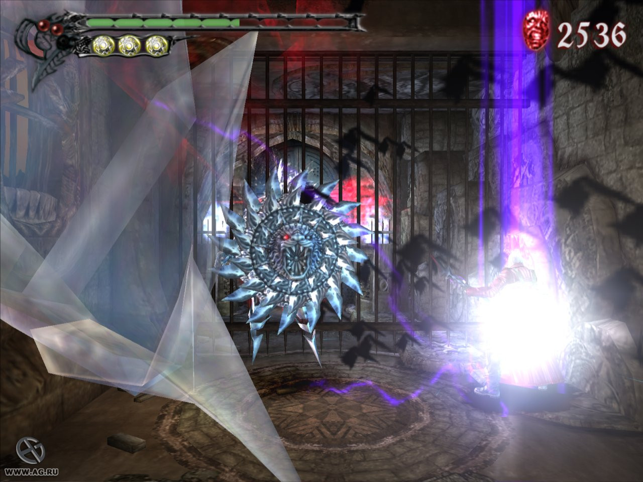 Devil May Cry 3: Dante's Awakening — Special Edition - кадр 14