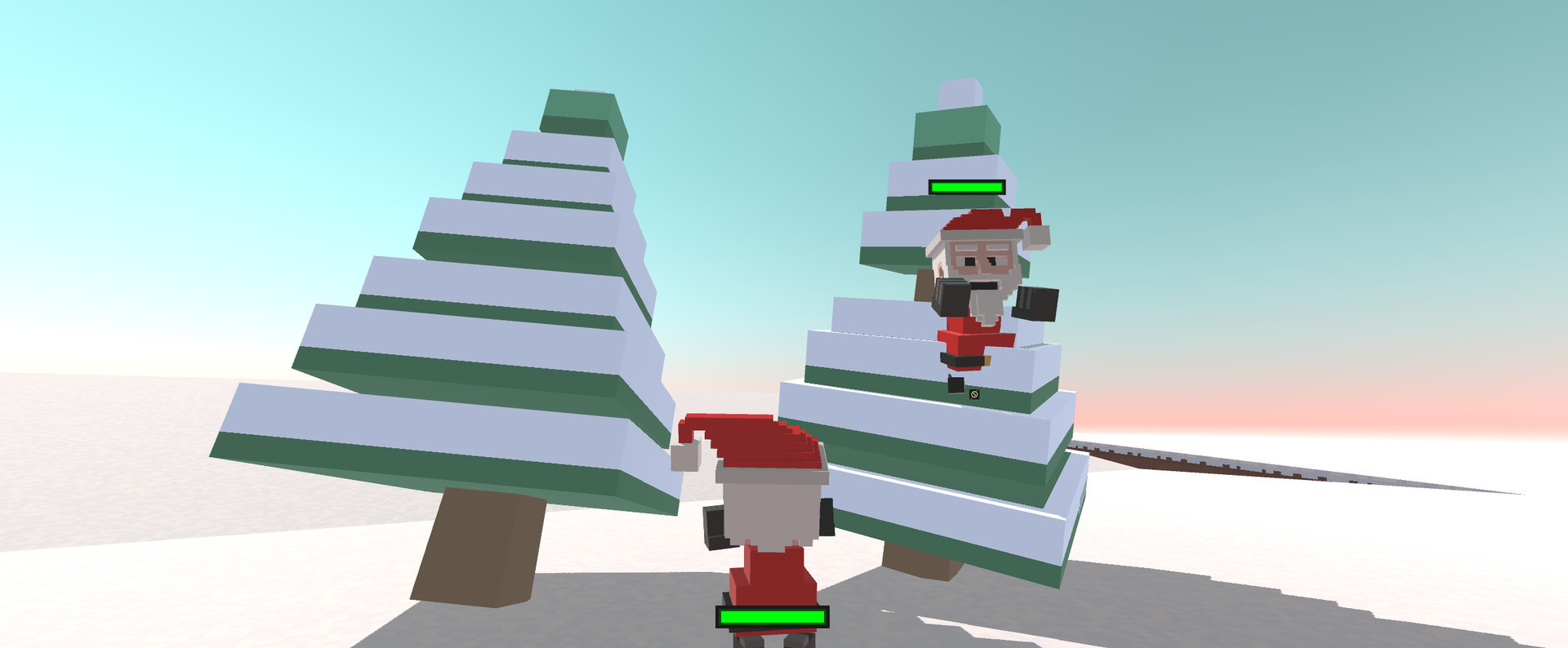 Long Live Santa! - кадр 2