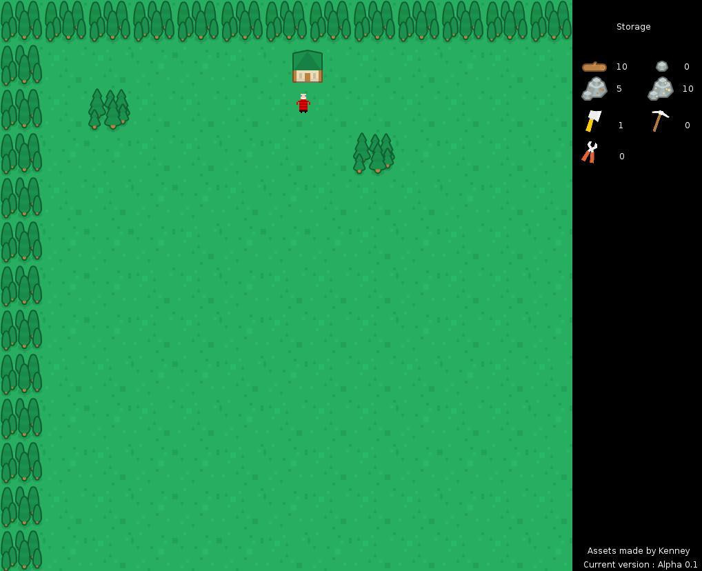 Village People (itch) - кадр 1