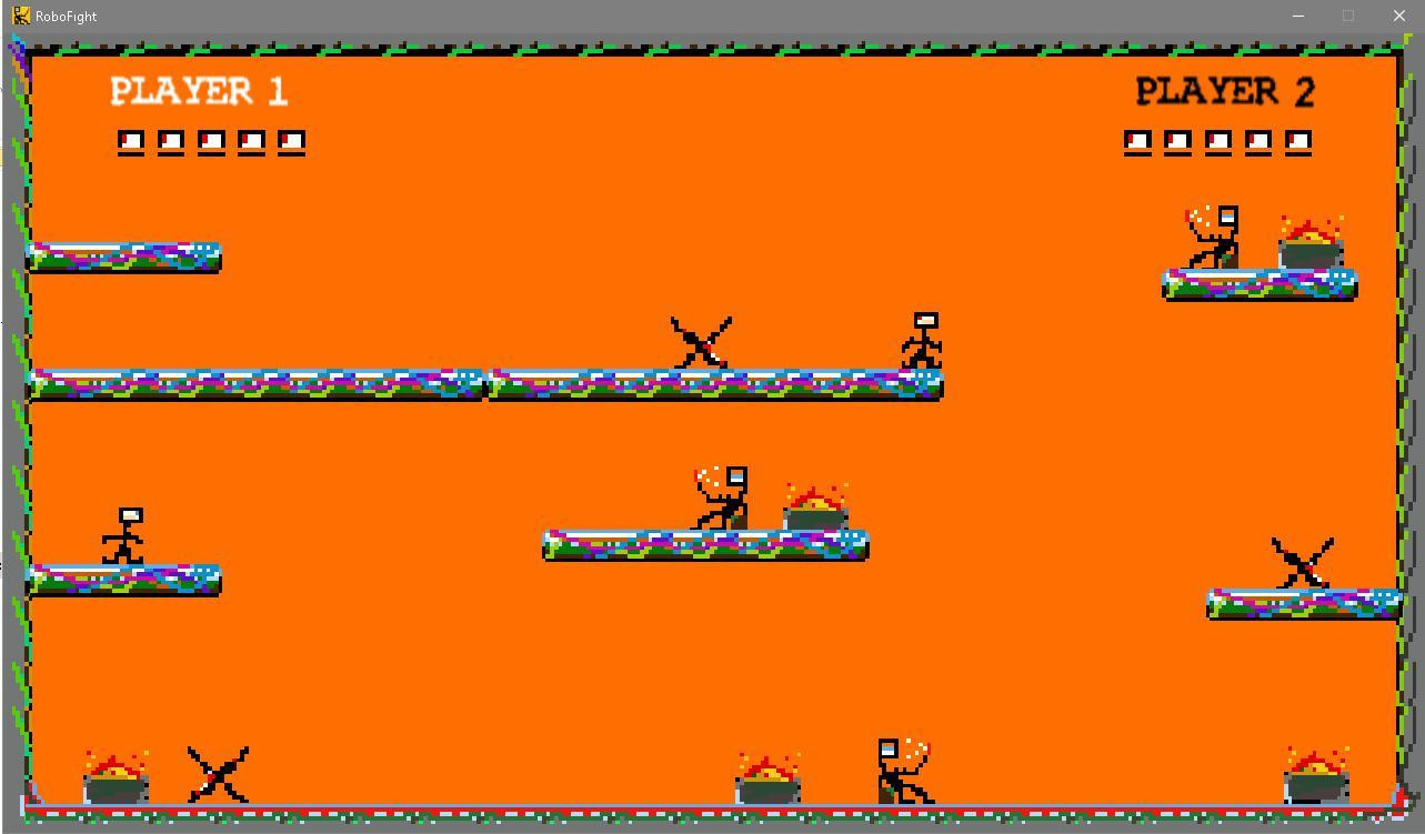 RoboFight (itch) - кадр 1