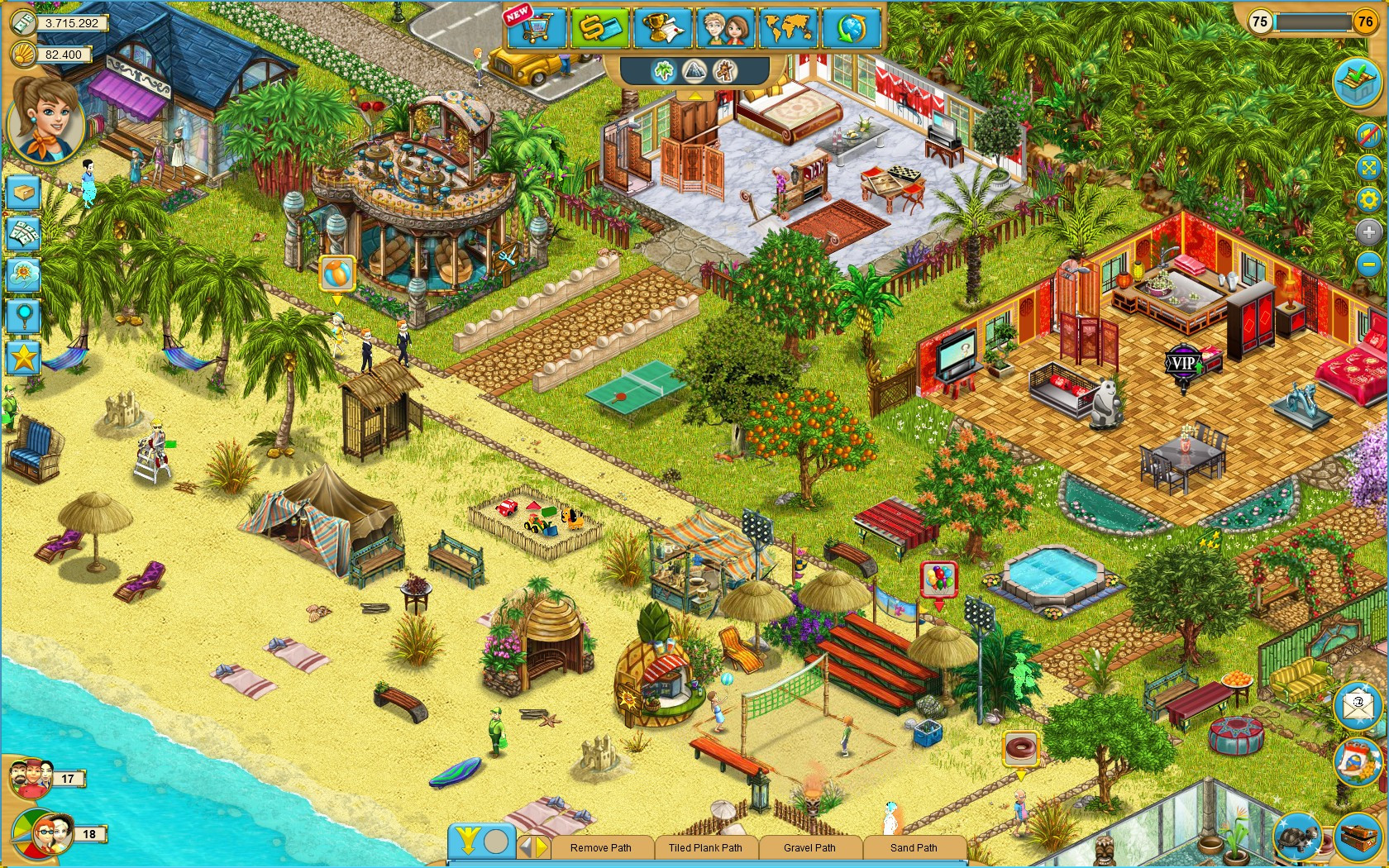 My Sunny Resort - кадр 14
